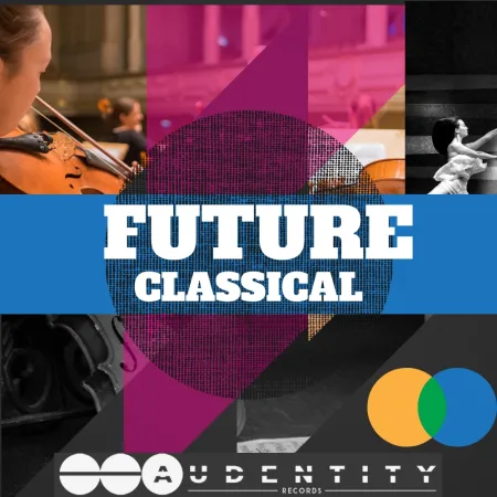 Audentity Records Future Classical WAV XFER RECORDS SERUM-FANTASTiC