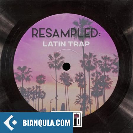 Diaspora – Resampled Latin Trap WAV