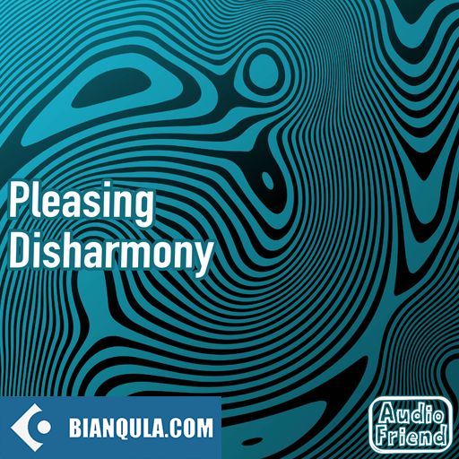 AudioFriend Pleasing Disharmony WAV-FANTASTiC