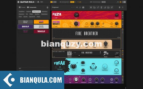 Native Instruments Guitar Rig 6 Pro v6.3.0 WIN