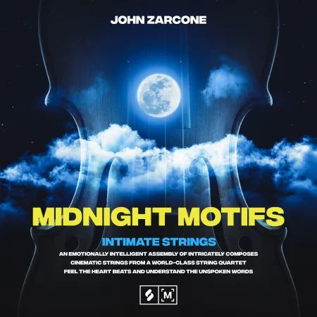 Montage by Splice – Midnight Motifs Intimate Strings