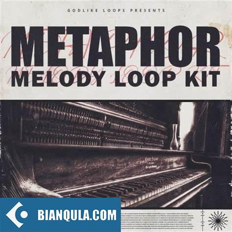 Godlike Loops Metaphor Melody Loop Kit WAV MiDi-FANTASTiC