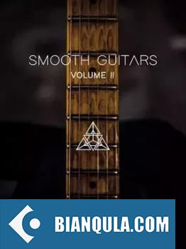 平滑吉他2 – Dark Intervals Smooth Guitars Vol 2 for Kontakt