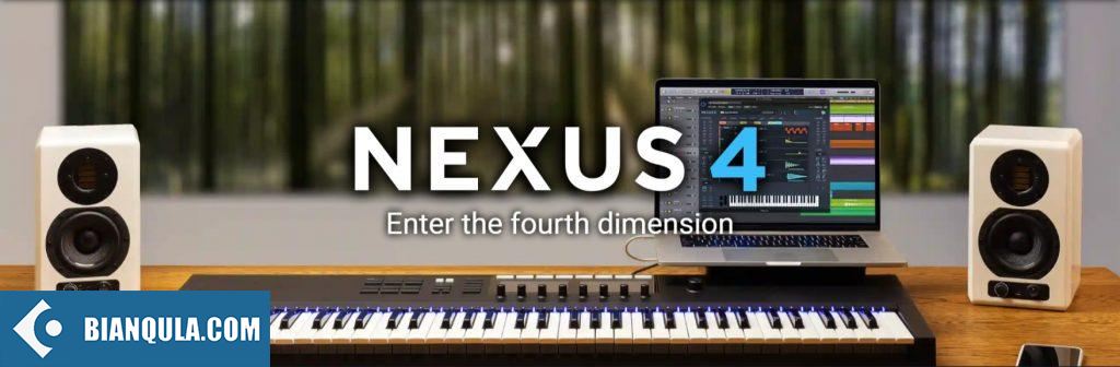 完全音色库 reFX Nexus v4.5.4 Complete WIN