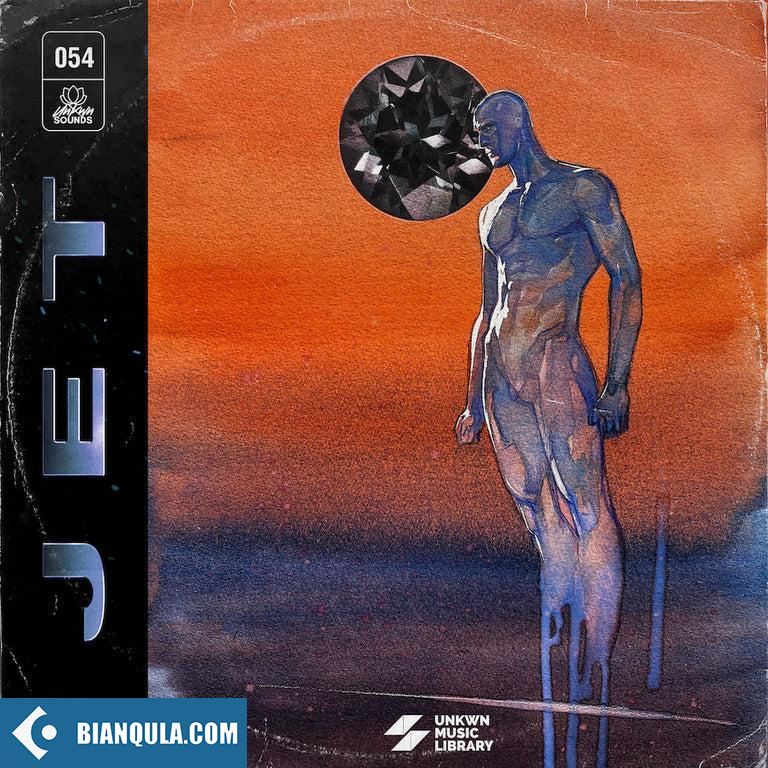UNKWN Sounds Jet (Compositions and Stems) WAV-FANTASTiC
