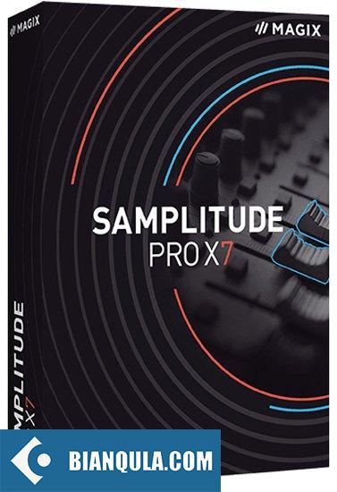 MAGIX Samplitude Pro X7 Suite 18.2.2.22564 WIN