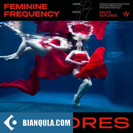 Splice Explores Feminine Frequency WAV-FANTASTiC