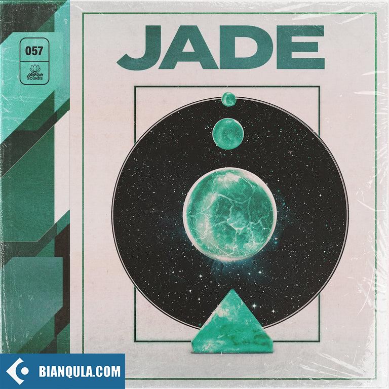 UNKWN Sounds Jade (Compositions and Stems) WAV-FANTASTiC