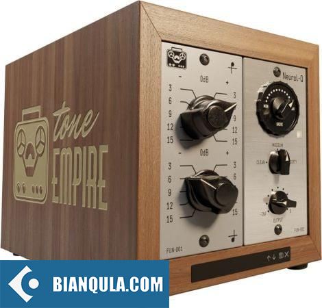 EQ均衡器 – Tone Empire Neural Q v2.0.0 WiN-z3ro