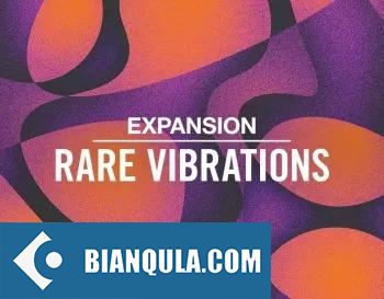Native Instruments Expansion Rare Vibrations v1.0.0 WIN/OSX