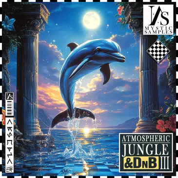 Mystic Samples Atmospheric Jungle and DNB 3 WAV MiDi-FANTASTiC