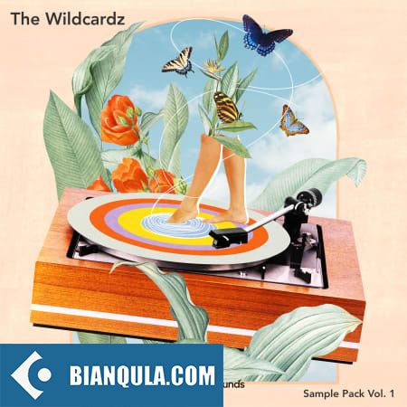 Splice Sounds The Wildcardz Sample Pack Vol. 1 MULTiFORMAT-FANTASTiC