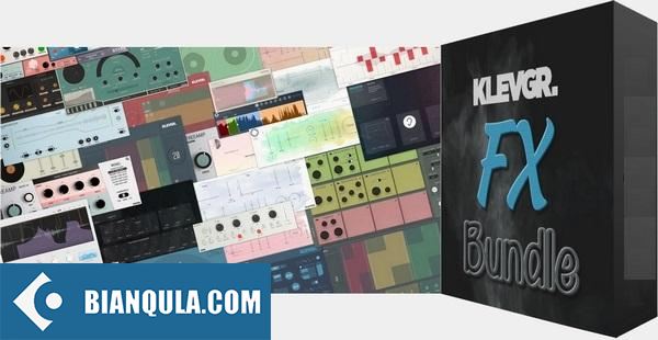 Klevgrand Effect Bundle 16.02.23 WIN