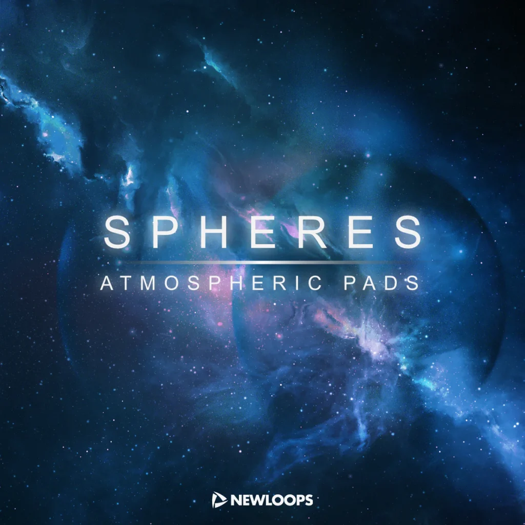 New Loops Spheres Atmospheric Pads WAV