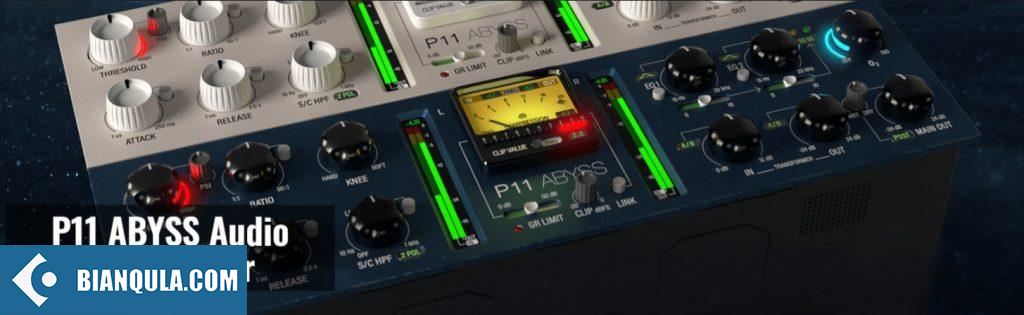 变色龙压缩器 – Pulsar Modular P11 Abyss v1.1.0 WIN MAC
