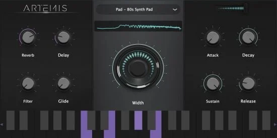 VSTLabz Artemis v1.0.0 MacOS WIN