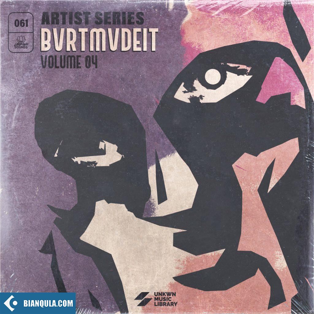 UNKWN Sounds BVRTMVDEIT Vol. 4 (Compositions and Stems) WAV-FANTASTiC