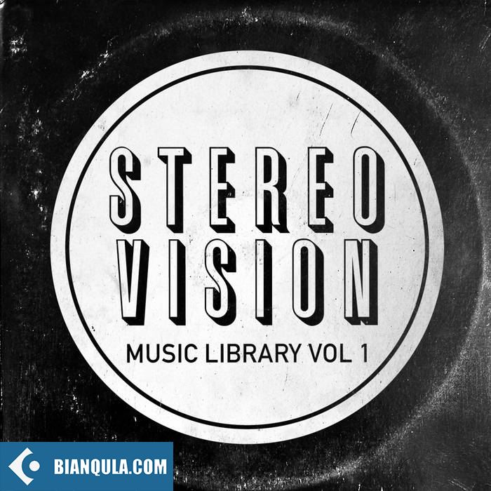 PVD Stereo Vision Music Library Vol.1 (Compositions And Stems) WAV