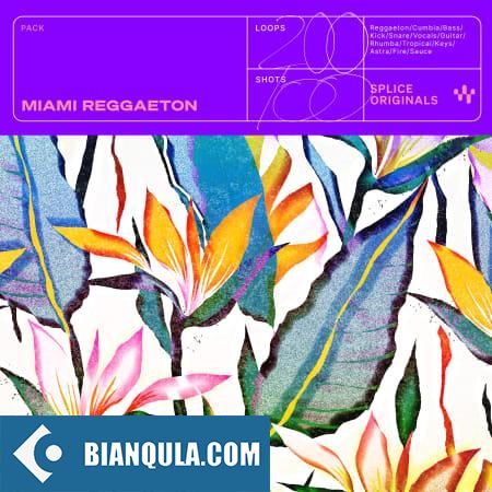 Splice Originals – Miami Reggaeton WAV