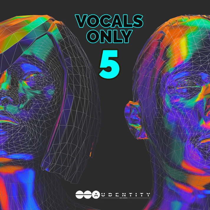 Audentity Records Vocals Only 5 WAV-DECiBEL