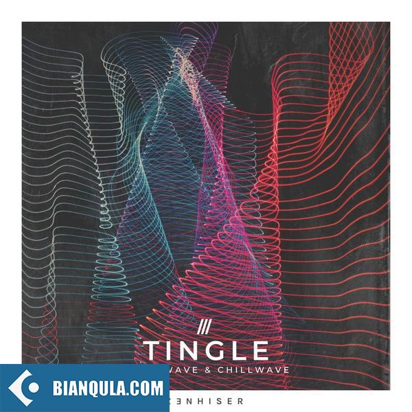 Zenhiser Tingle Synthwave and Chillwave WAV-FANTASTiC
