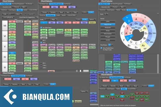 智能编曲软件 – Rapid Composer 4.6.0 WIN