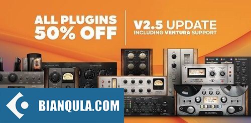 Fuse Audio Labs Everything Bundle v2.5.0 WIN MAC