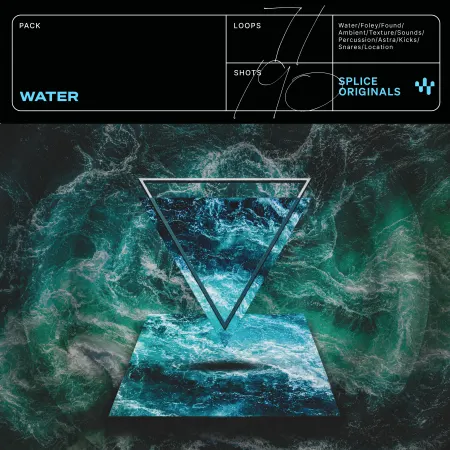 Splice Originals Water WAV MiDi Astra and Beatmaker Presets-FANTASTiC