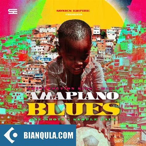 Sonics Empire Amapiano Blues WAV MIDI-DECiBEL
