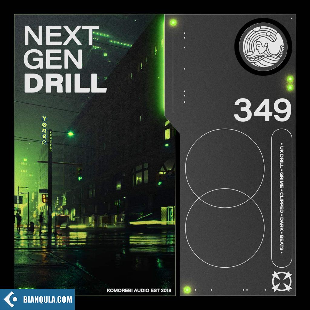 Komorebi Audio Next Gen Drill WAV-DECiBEL
