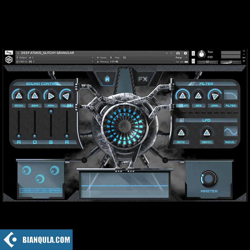 Sick Noise Instruments Protogon Horizon Pro KONTAKT
