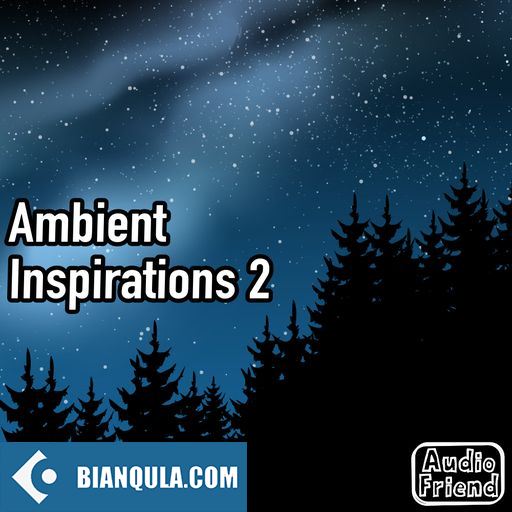 AudioFriend Ambient Inspirations 2 WAV-FANTASTiC