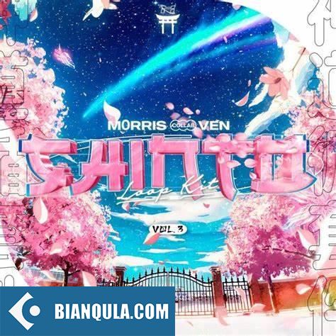 MORRISS + VEN Shinto VOL. 3 Sample Pack WAV-FANTASTiC