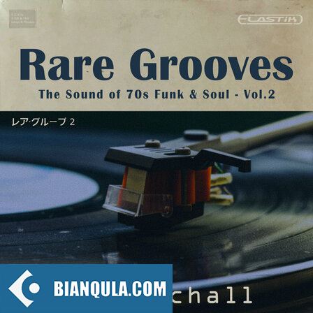 Ueberschall Rare Grooves Vol. 2 ELASTIK