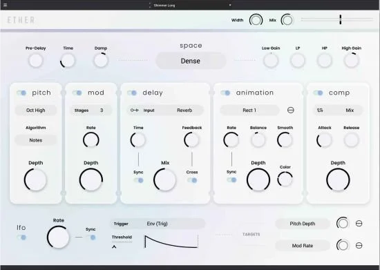 狂野的混响 – AIR Music Technology AIR Ether v1.0.0 WIN