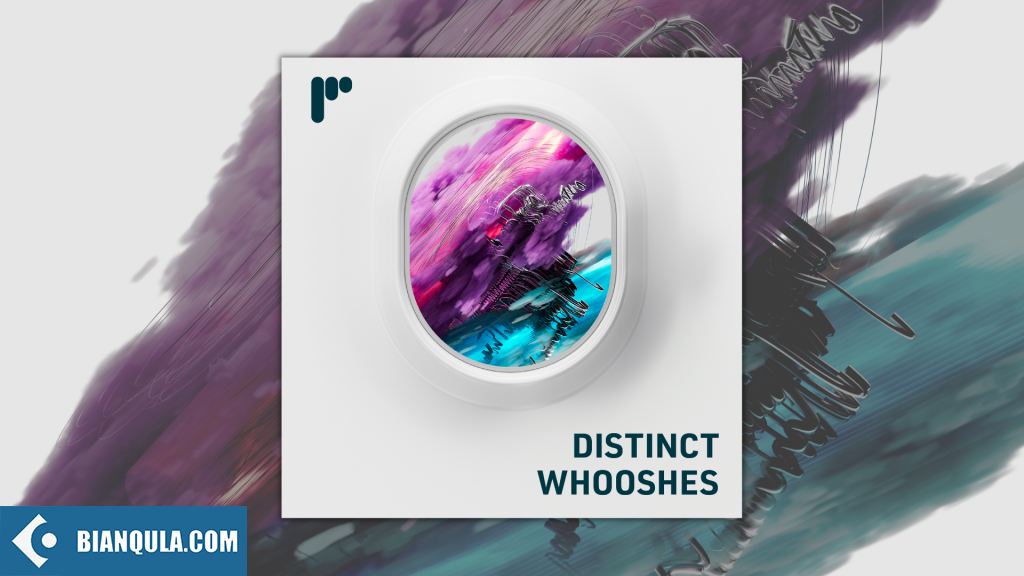 Rescopic Sound Distinct Whooshes WAV