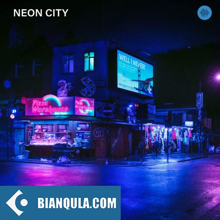 Soundsmiths Neon City WAV-FANTASTiC