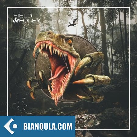 Field and Foley Sounds of the Jurassic WAV-FANTASTiC