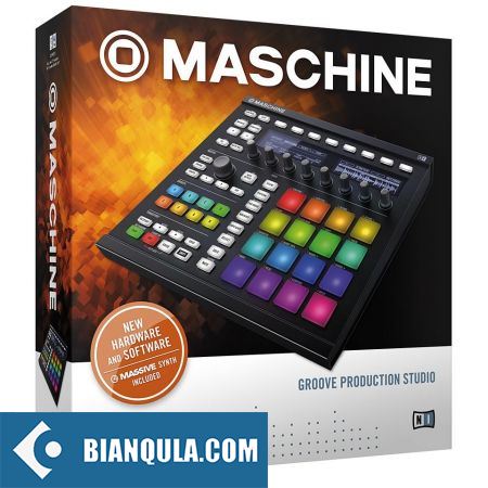 Native Instruments Maschine v2.17.0 WIN