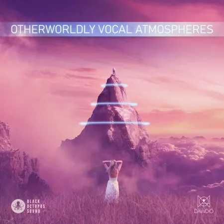 Black Octopus Dawdio Otherwordly Vocal Atmospheres WAV-FANTASTiC
