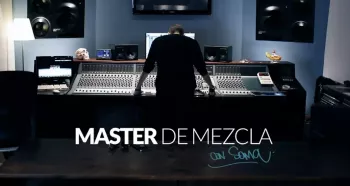 混音教程 – El Máster de Mezcla con Soma está completo TUTORiAL-FANTASTiC
