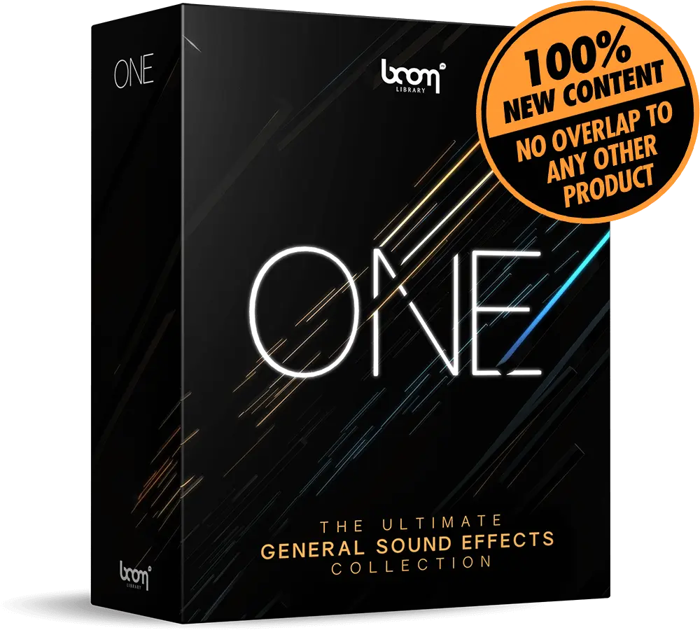Boom Library BOOM ONE WAV Update 23-05