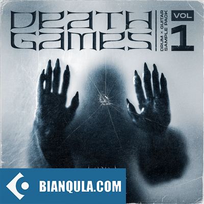 Brutei Heavy Metal Guitar Sample Pack & Drum Kit Vol. 1 Deathgame WAV-FANTASTiC