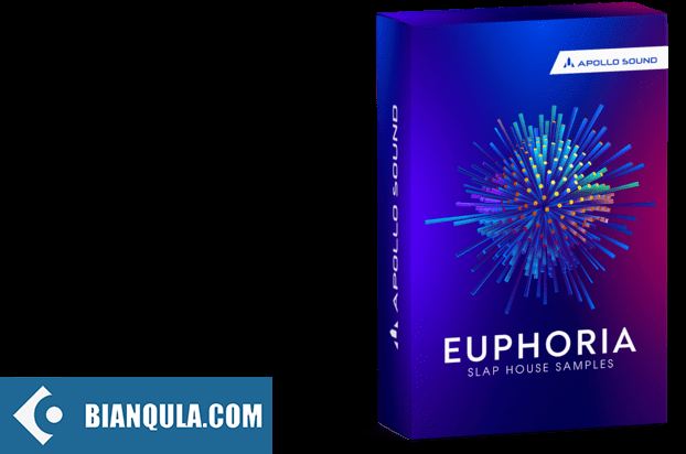Apollo Sound Euphoria Slap House Samples MULTiFORMAT-DECiBEL