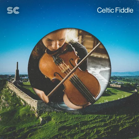 Sonic Collective Celtic Fiddle WAV-FANTASTiC