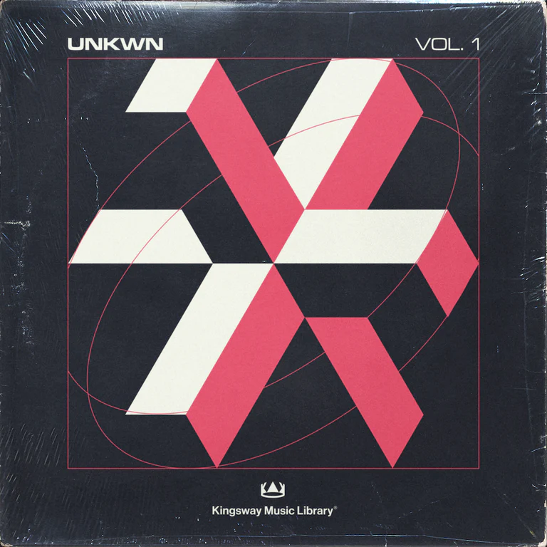 Kingsway Music Library UNKWN Vol. 1 (Compositions and Stems) WAV-FANTASTiC