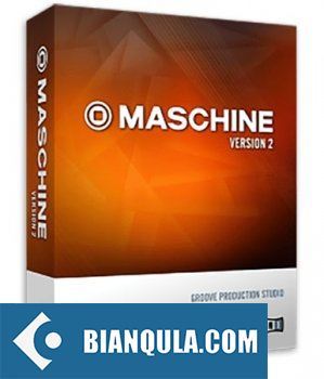 Native Instruments Maschine 2 Factory Library v1.3.9 WiN MAC 音色库