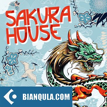 Singomakers Sakura House WAV REX-FANTASTiC