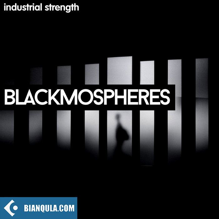 Industrial Strength Blackmospheres WAV-FANTASTiC