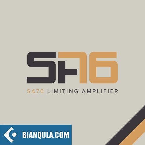 压缩器 – Sonic Academy SA76 v1.0.0 WIN